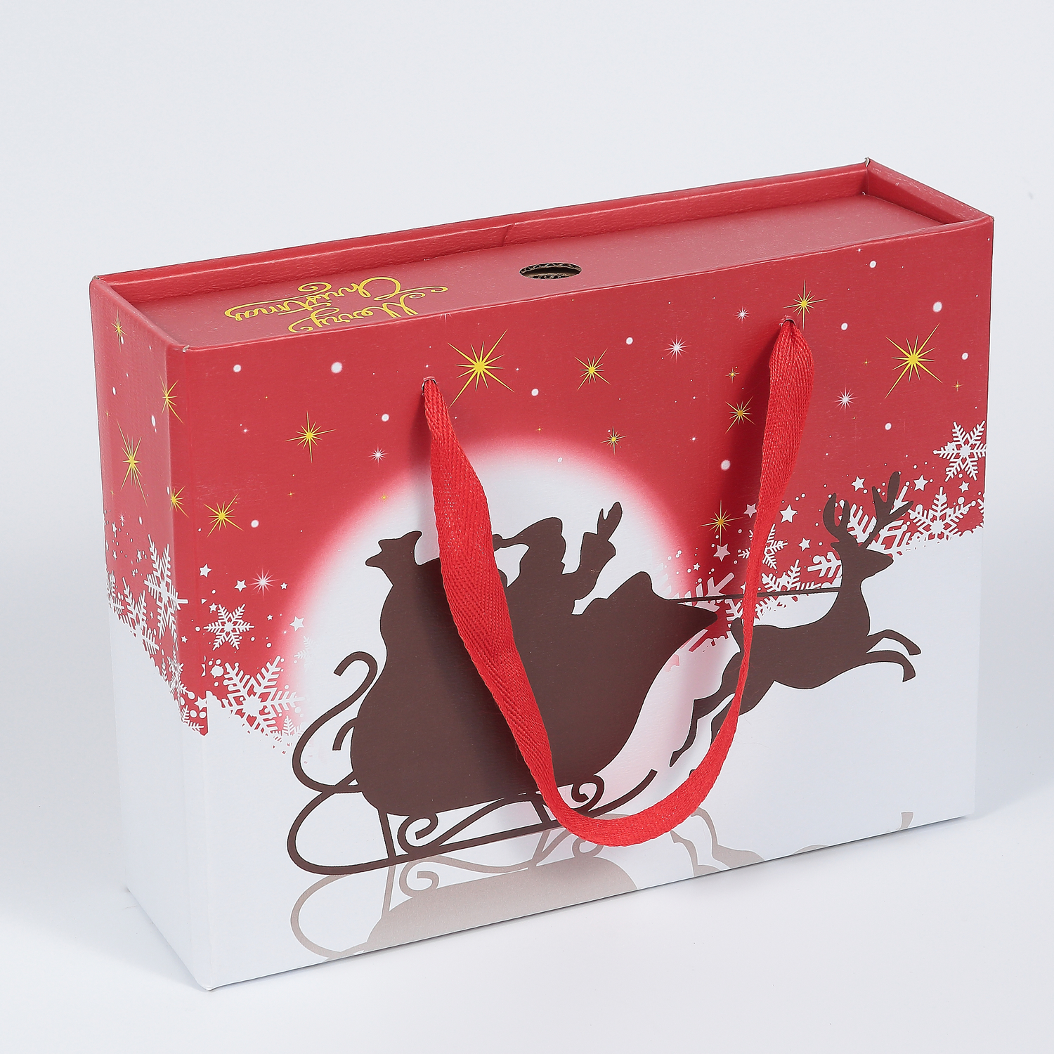 Gift box for Christmas