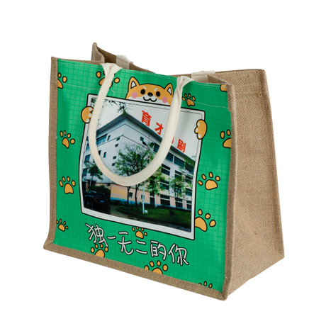 Jute bag