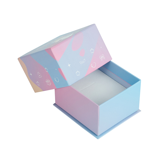 Lip & based gift box